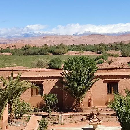 Maison D'Hotes Tigminou - Adults Only Ait Benhaddou Buitenkant foto