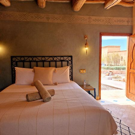 Maison D'Hotes Tigminou - Adults Only Ait Benhaddou Buitenkant foto