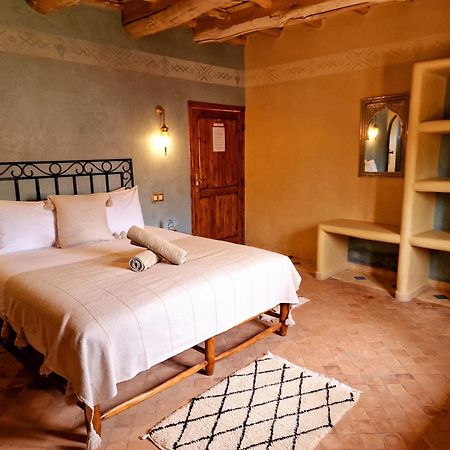 Maison D'Hotes Tigminou - Adults Only Ait Benhaddou Buitenkant foto