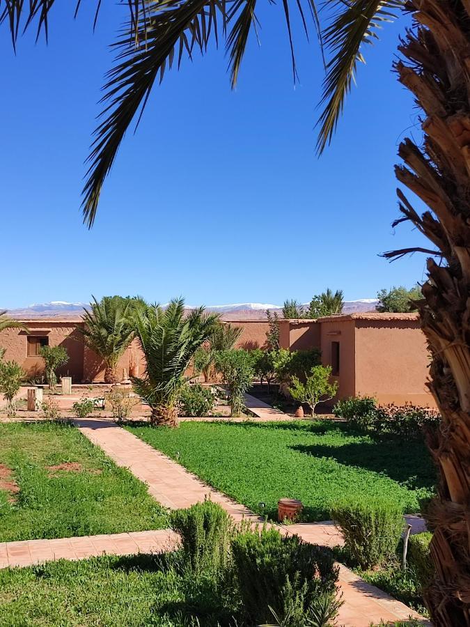 Maison D'Hotes Tigminou - Adults Only Ait Benhaddou Buitenkant foto