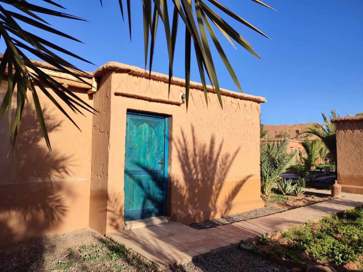 Maison D'Hotes Tigminou - Adults Only Ait Benhaddou Buitenkant foto