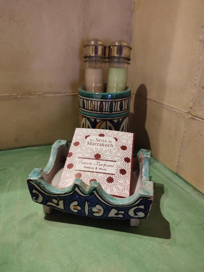 Maison D'Hotes Tigminou - Adults Only Ait Benhaddou Buitenkant foto