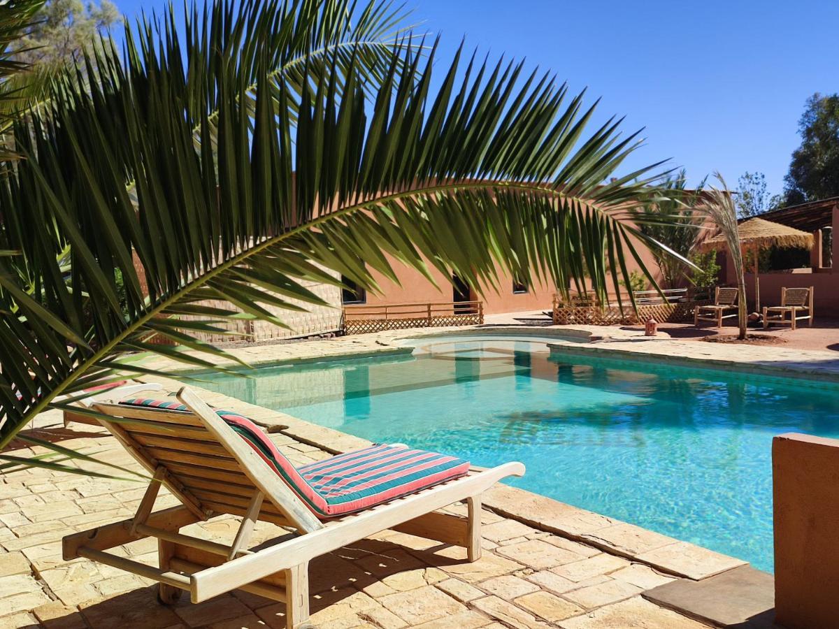 Maison D'Hotes Tigminou - Adults Only Ait Benhaddou Buitenkant foto