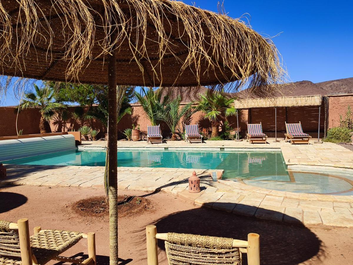 Maison D'Hotes Tigminou - Adults Only Ait Benhaddou Buitenkant foto