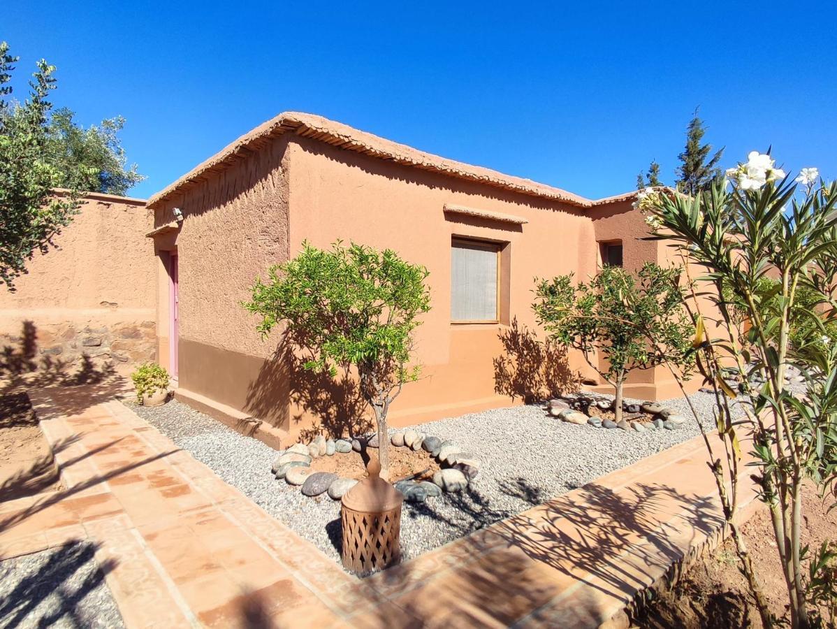 Maison D'Hotes Tigminou - Adults Only Ait Benhaddou Buitenkant foto