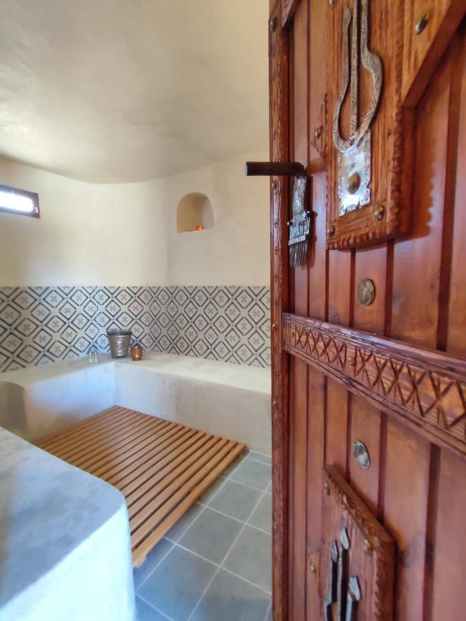 Maison D'Hotes Tigminou - Adults Only Ait Benhaddou Buitenkant foto