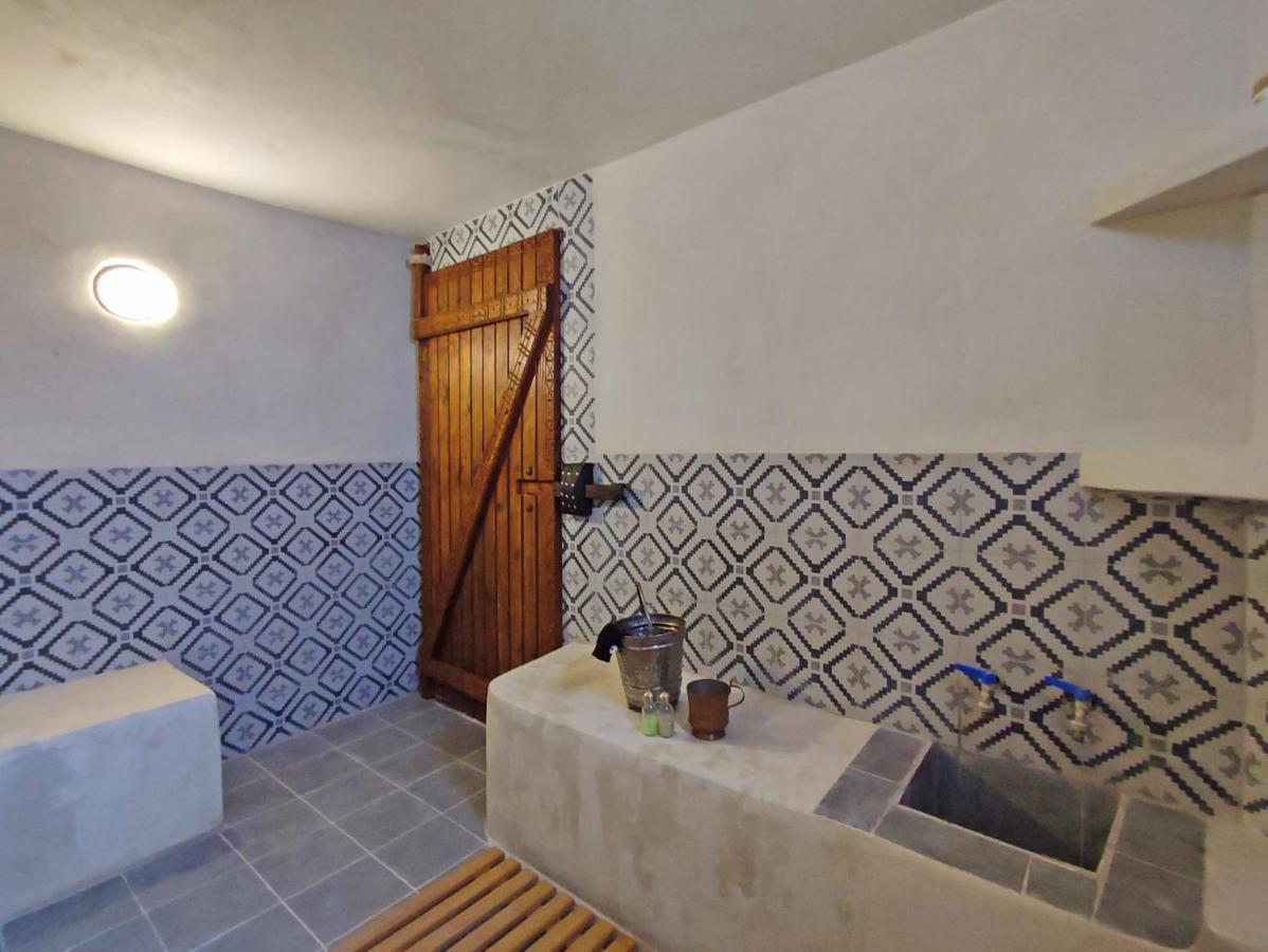 Maison D'Hotes Tigminou - Adults Only Ait Benhaddou Buitenkant foto