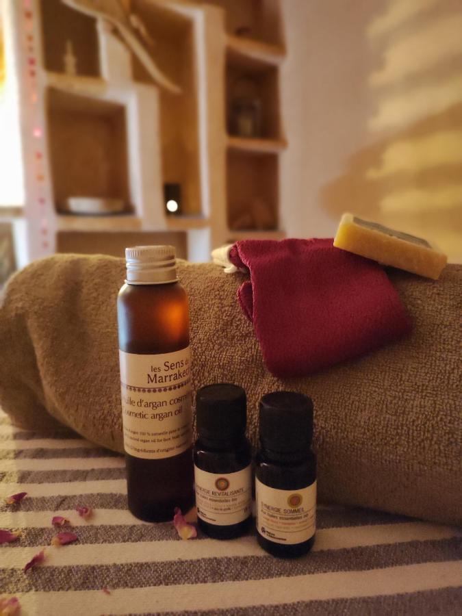 Maison D'Hotes Tigminou - Adults Only Ait Benhaddou Buitenkant foto
