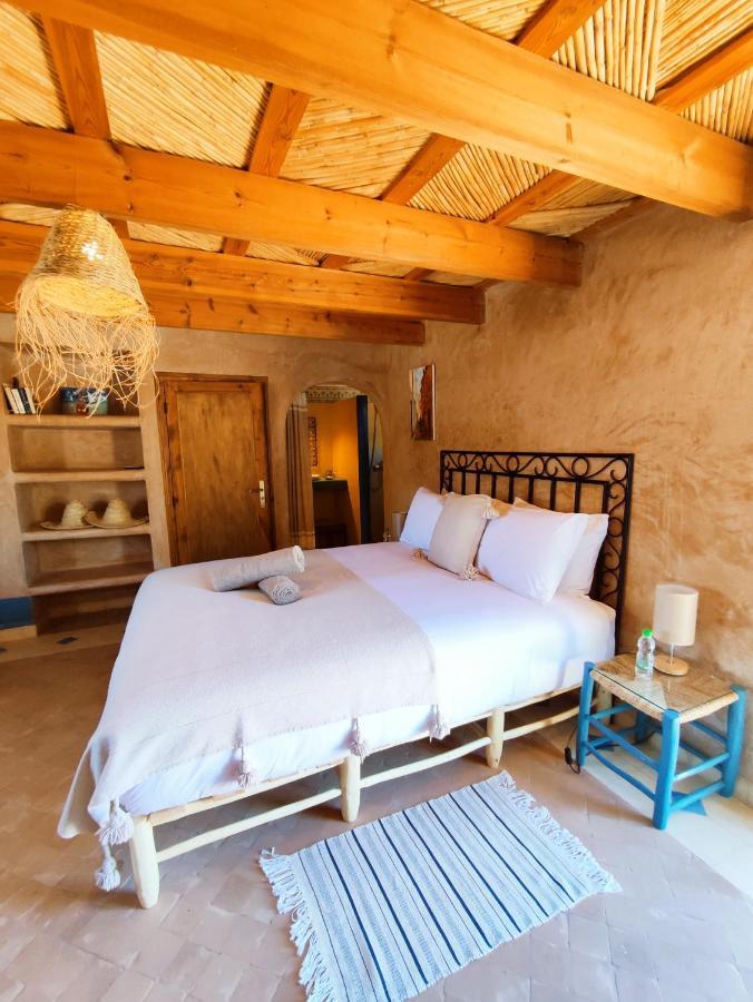 Maison D'Hotes Tigminou - Adults Only Ait Benhaddou Buitenkant foto