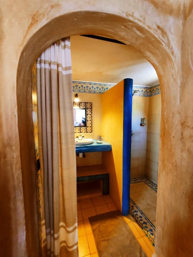 Maison D'Hotes Tigminou - Adults Only Ait Benhaddou Buitenkant foto