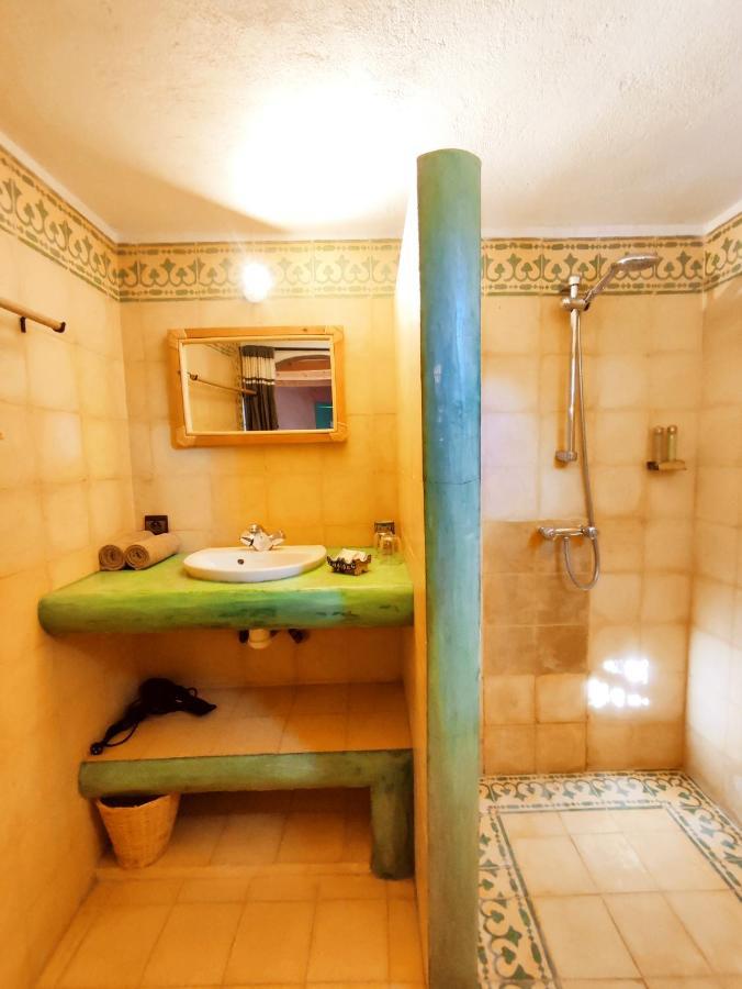 Maison D'Hotes Tigminou - Adults Only Ait Benhaddou Buitenkant foto