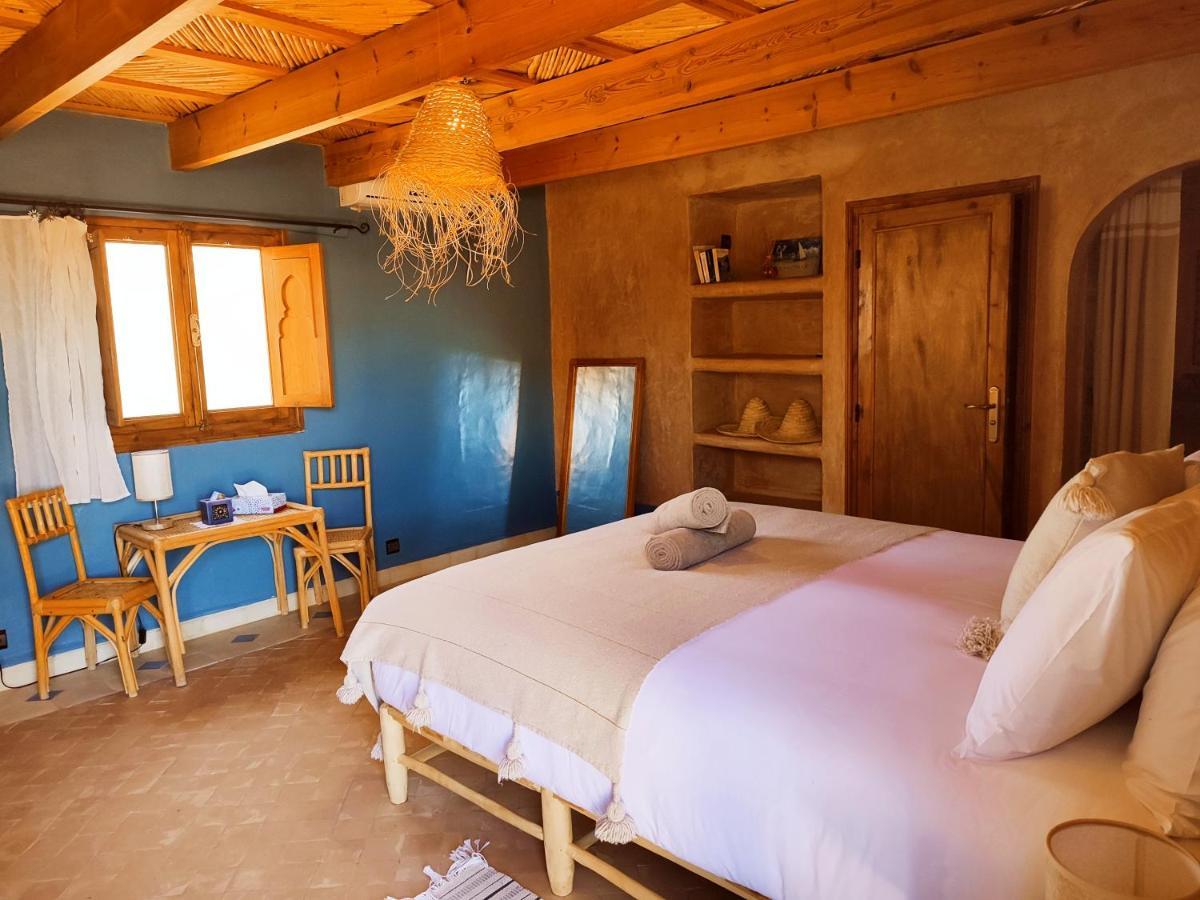 Maison D'Hotes Tigminou - Adults Only Ait Benhaddou Buitenkant foto