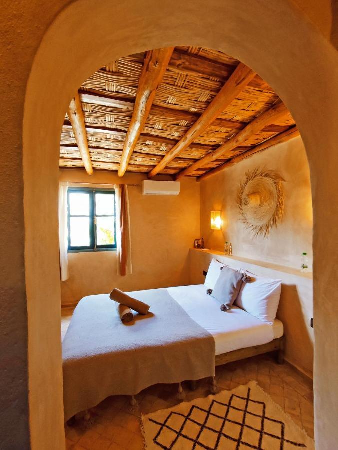 Maison D'Hotes Tigminou - Adults Only Ait Benhaddou Buitenkant foto