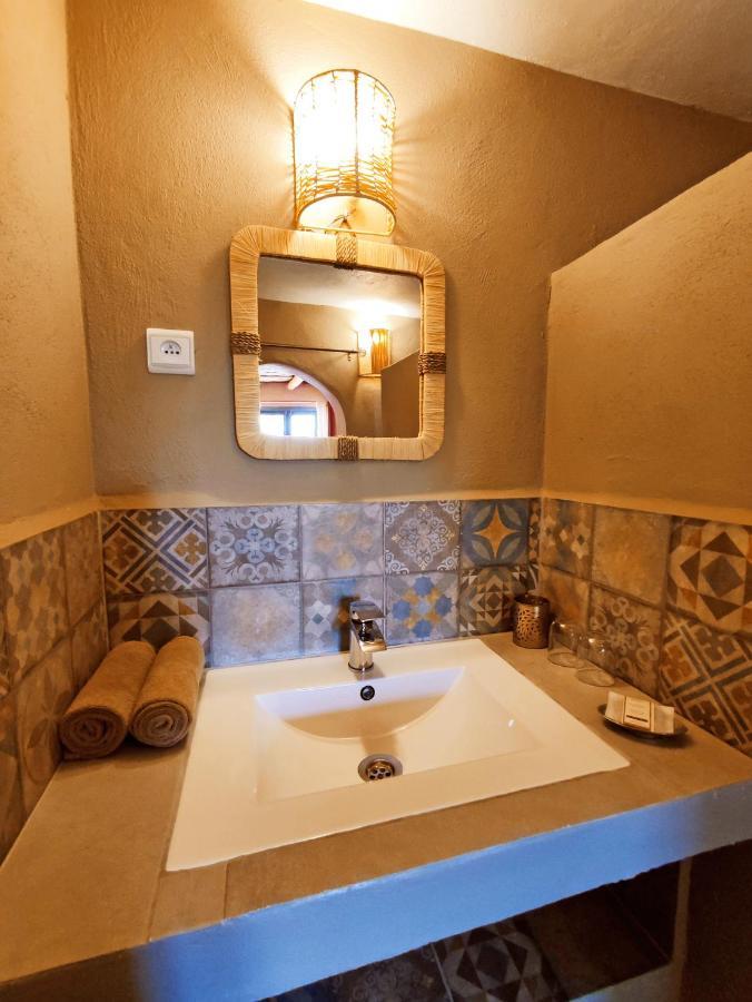 Maison D'Hotes Tigminou - Adults Only Ait Benhaddou Buitenkant foto