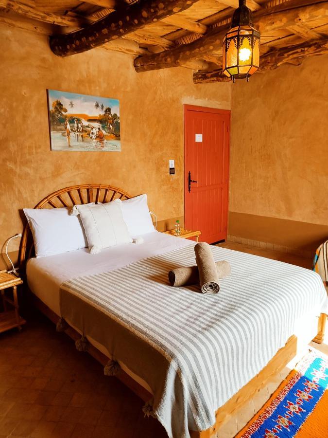 Maison D'Hotes Tigminou - Adults Only Ait Benhaddou Buitenkant foto