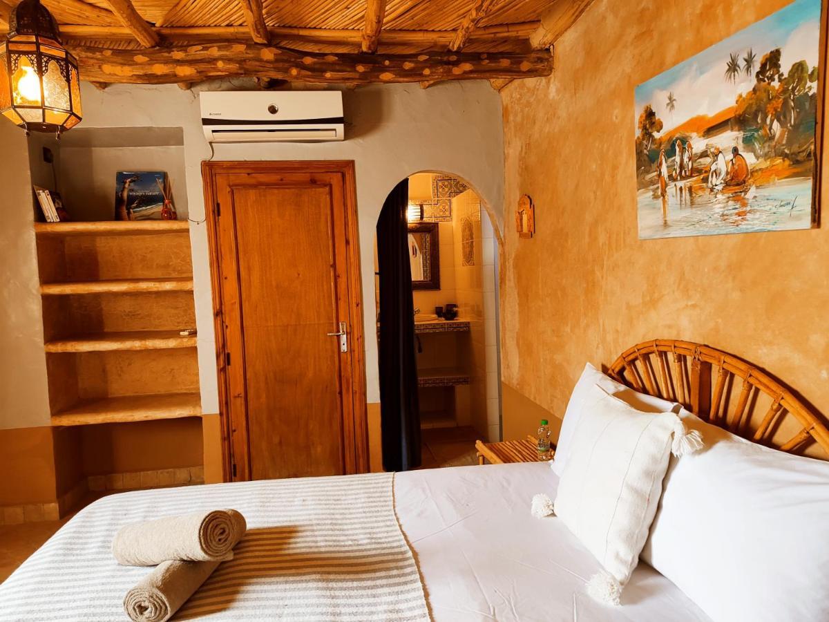Maison D'Hotes Tigminou - Adults Only Ait Benhaddou Buitenkant foto