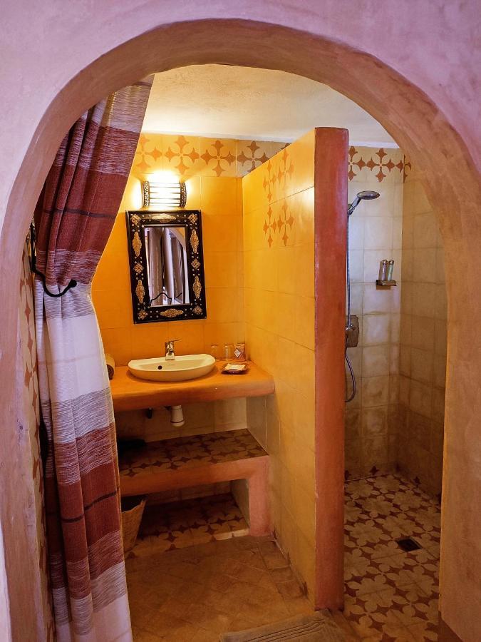 Maison D'Hotes Tigminou - Adults Only Ait Benhaddou Buitenkant foto