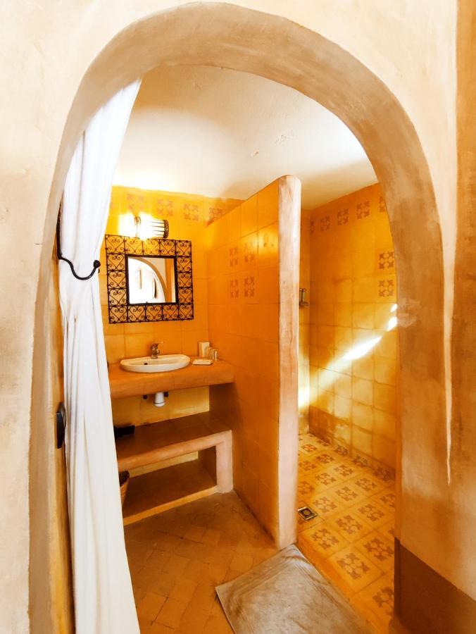 Maison D'Hotes Tigminou - Adults Only Ait Benhaddou Buitenkant foto