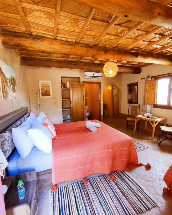 Maison D'Hotes Tigminou - Adults Only Ait Benhaddou Buitenkant foto