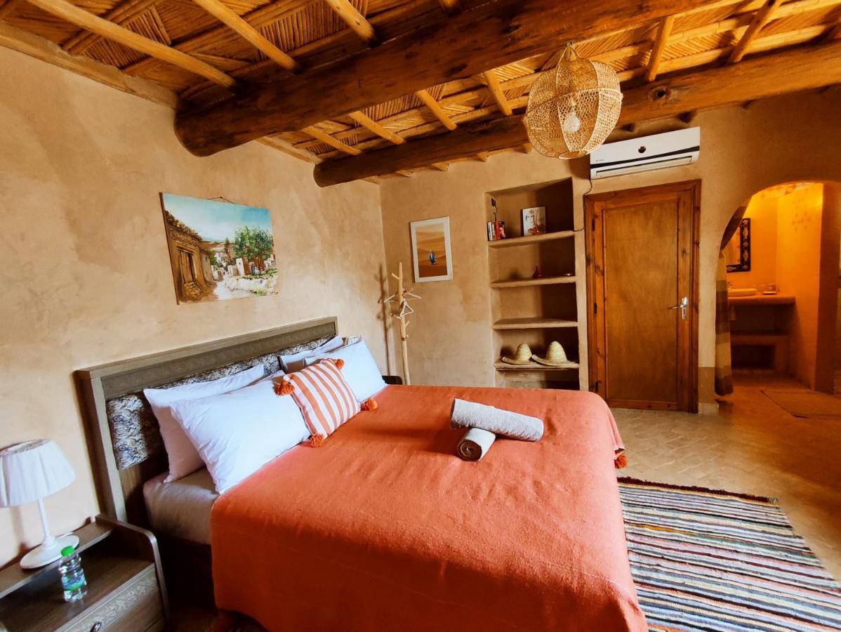 Maison D'Hotes Tigminou - Adults Only Ait Benhaddou Buitenkant foto