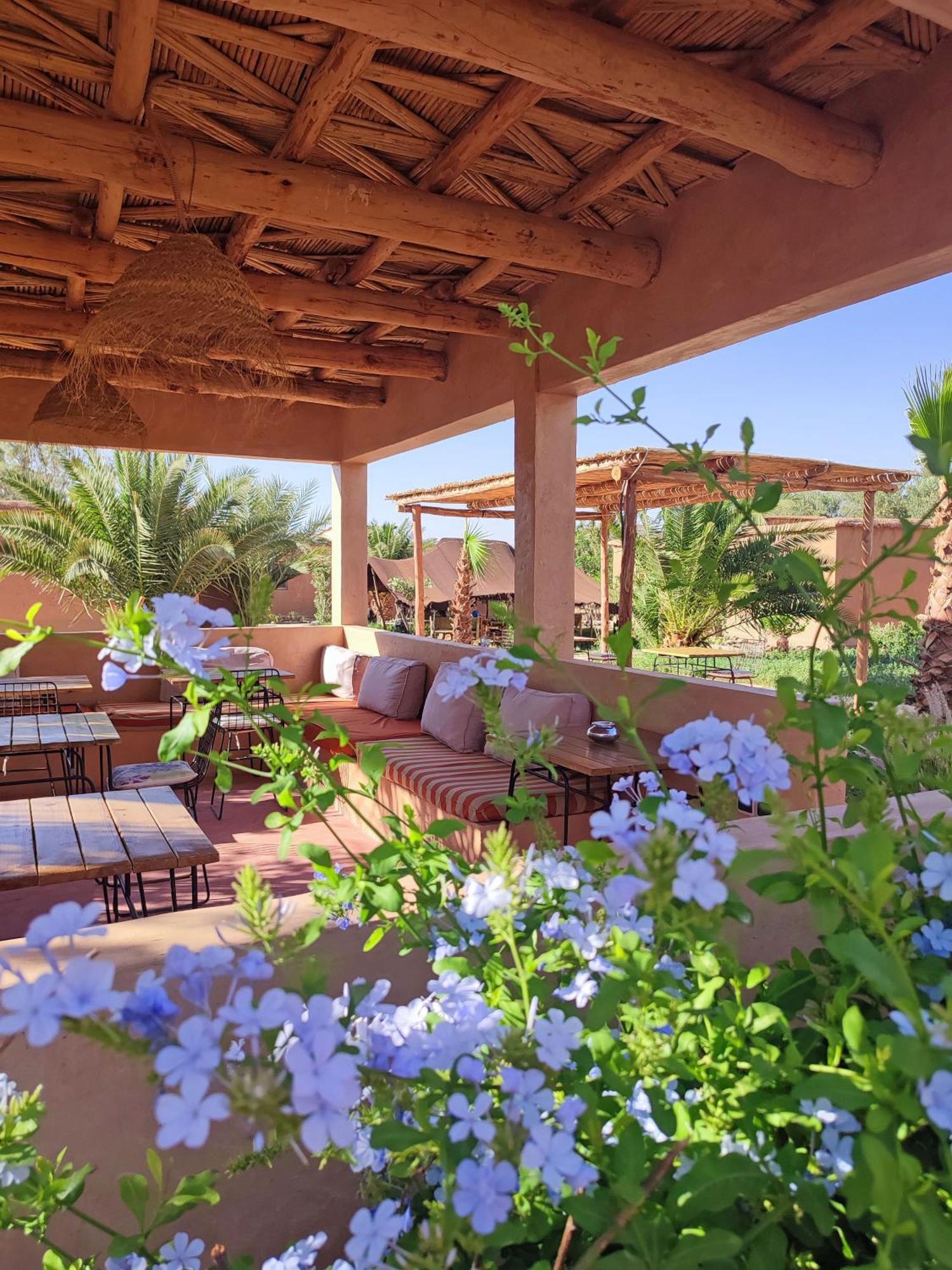 Maison D'Hotes Tigminou - Adults Only Ait Benhaddou Buitenkant foto