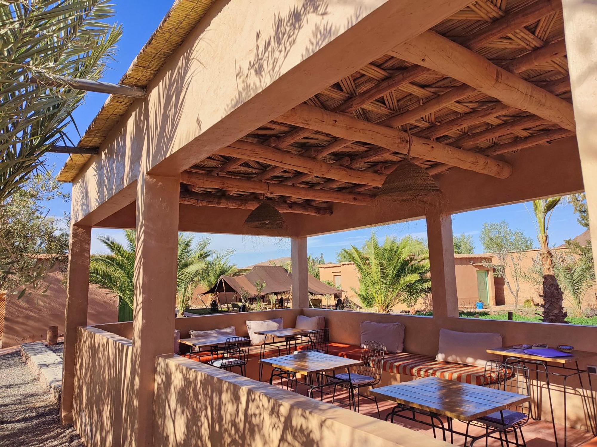 Maison D'Hotes Tigminou - Adults Only Ait Benhaddou Buitenkant foto