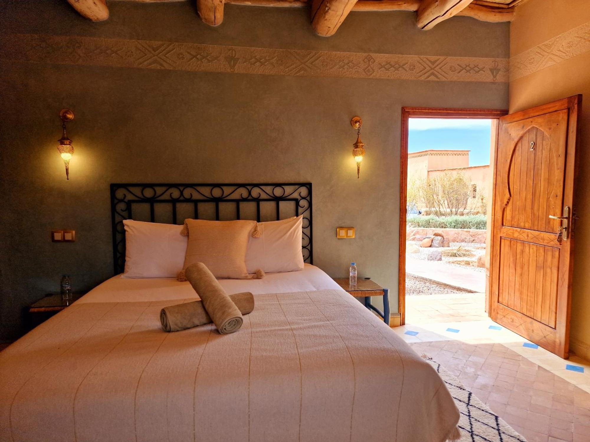 Maison D'Hotes Tigminou - Adults Only Ait Benhaddou Buitenkant foto