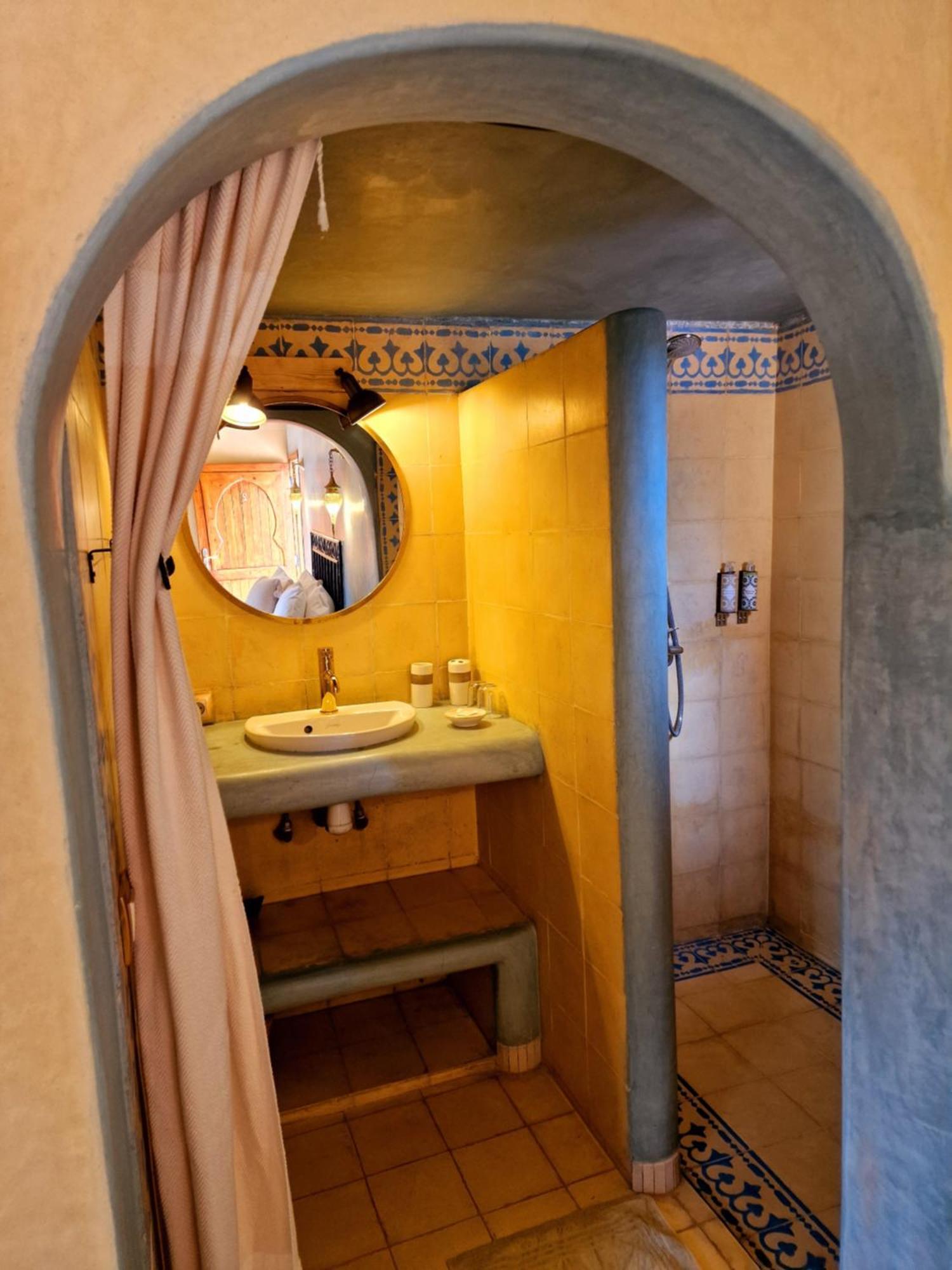 Maison D'Hotes Tigminou - Adults Only Ait Benhaddou Buitenkant foto