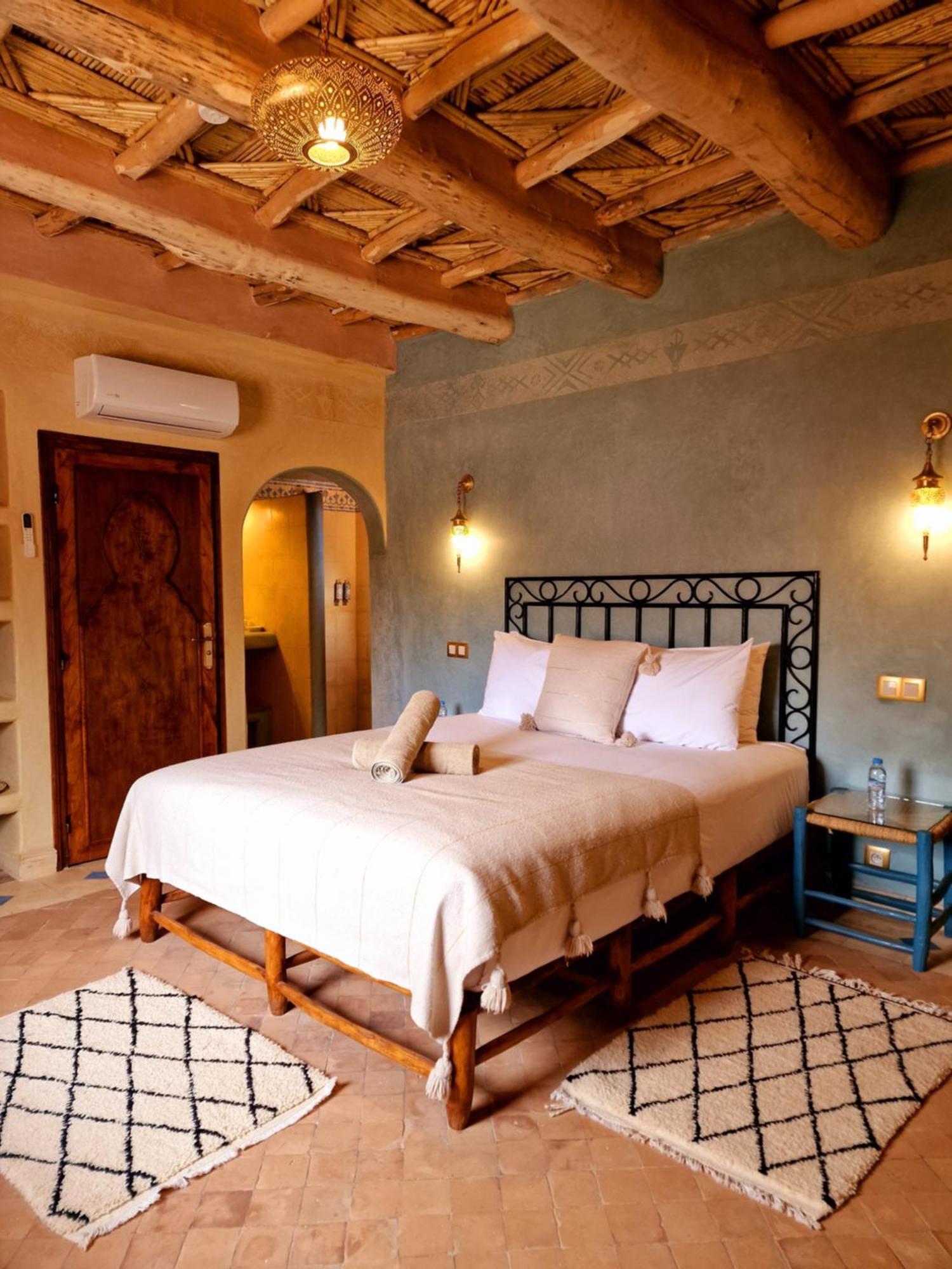 Maison D'Hotes Tigminou - Adults Only Ait Benhaddou Buitenkant foto