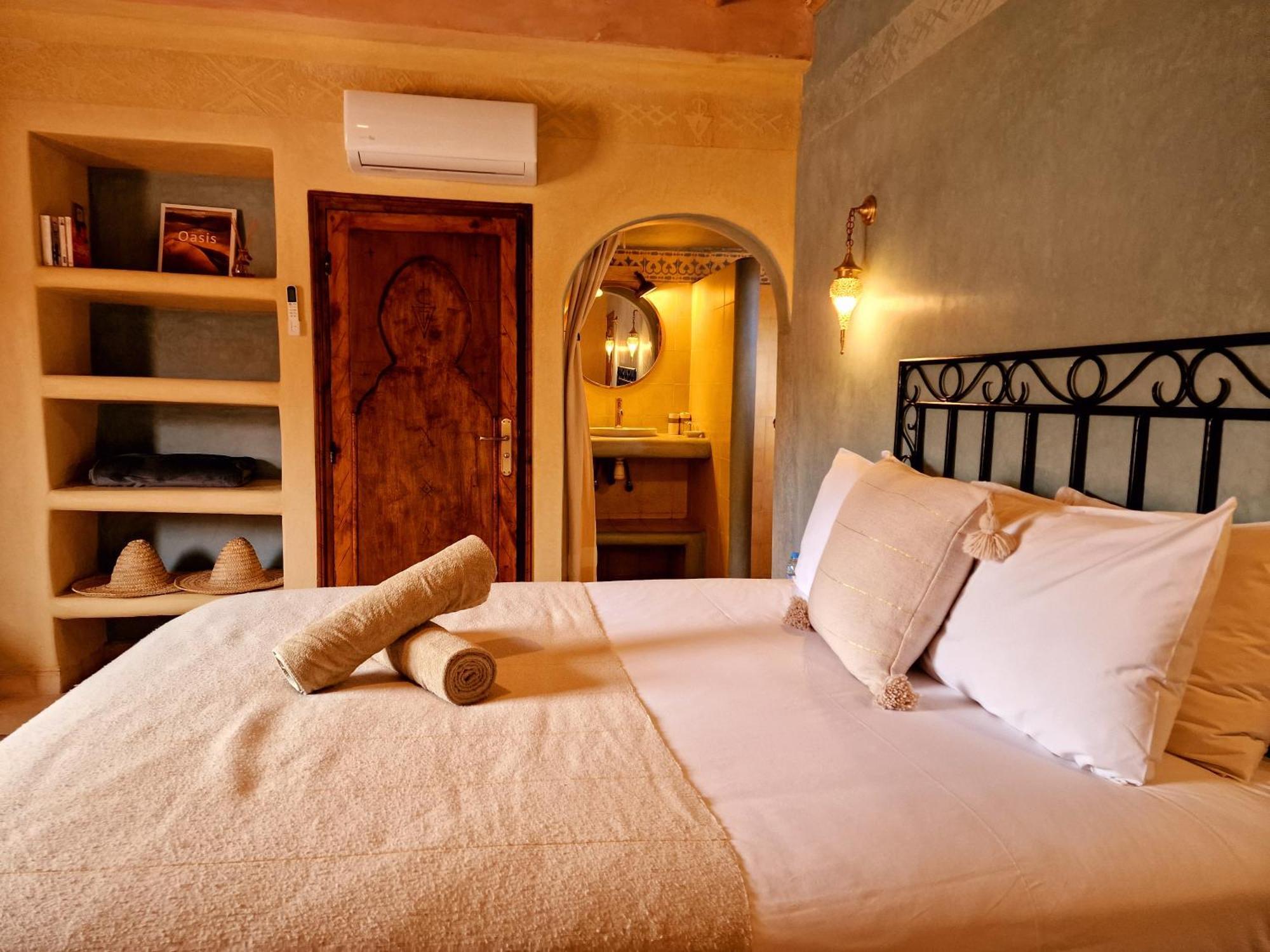 Maison D'Hotes Tigminou - Adults Only Ait Benhaddou Buitenkant foto