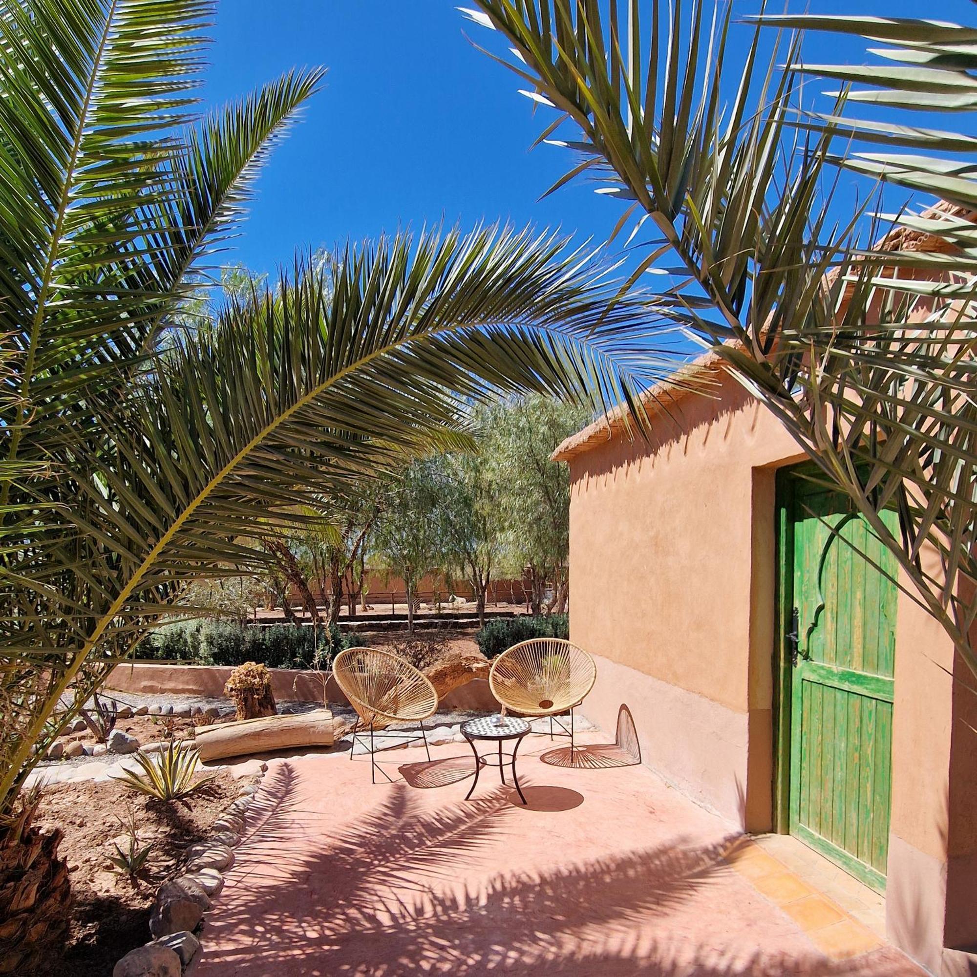Maison D'Hotes Tigminou - Adults Only Ait Benhaddou Buitenkant foto