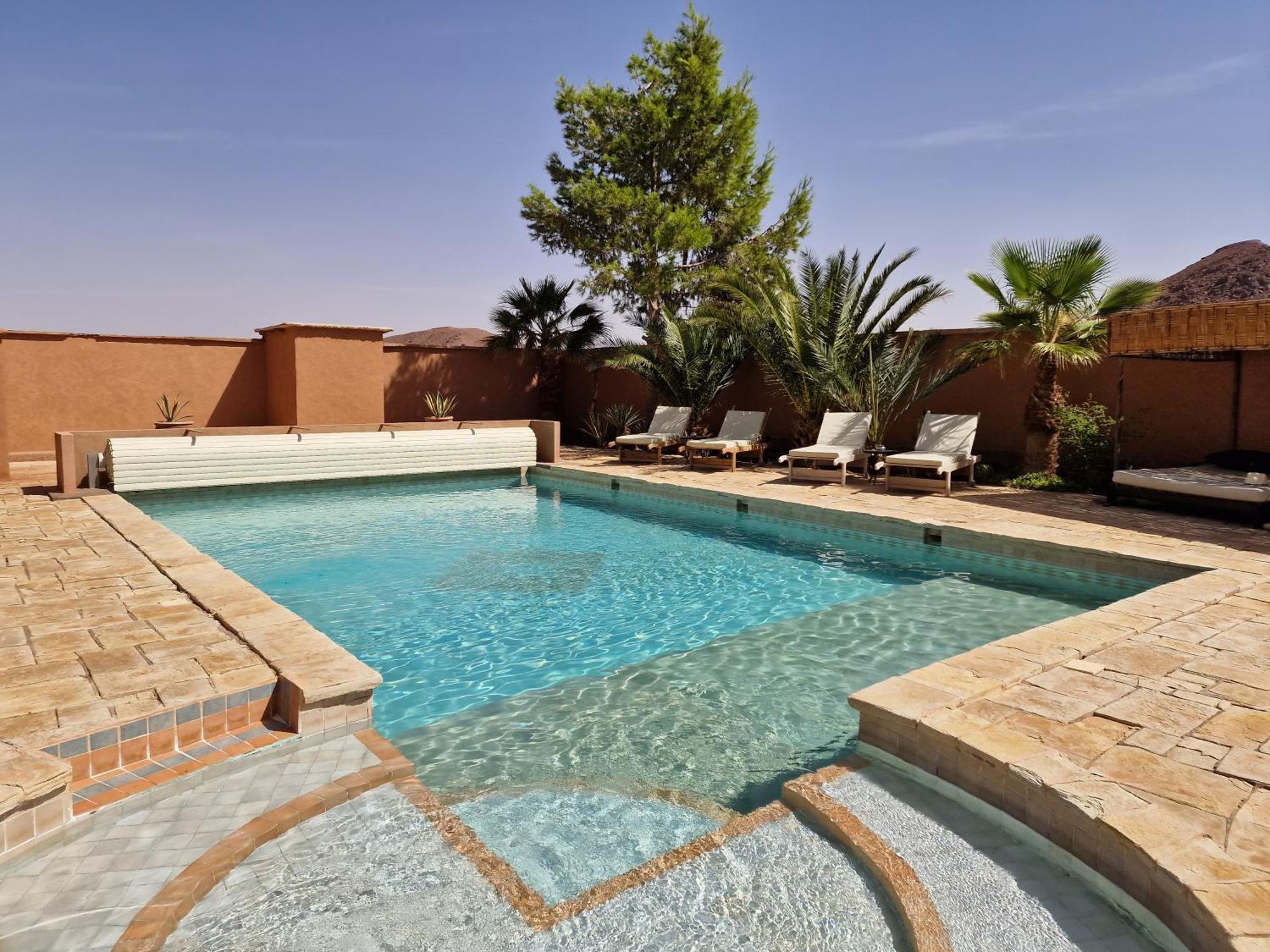 Maison D'Hotes Tigminou - Adults Only Ait Benhaddou Buitenkant foto