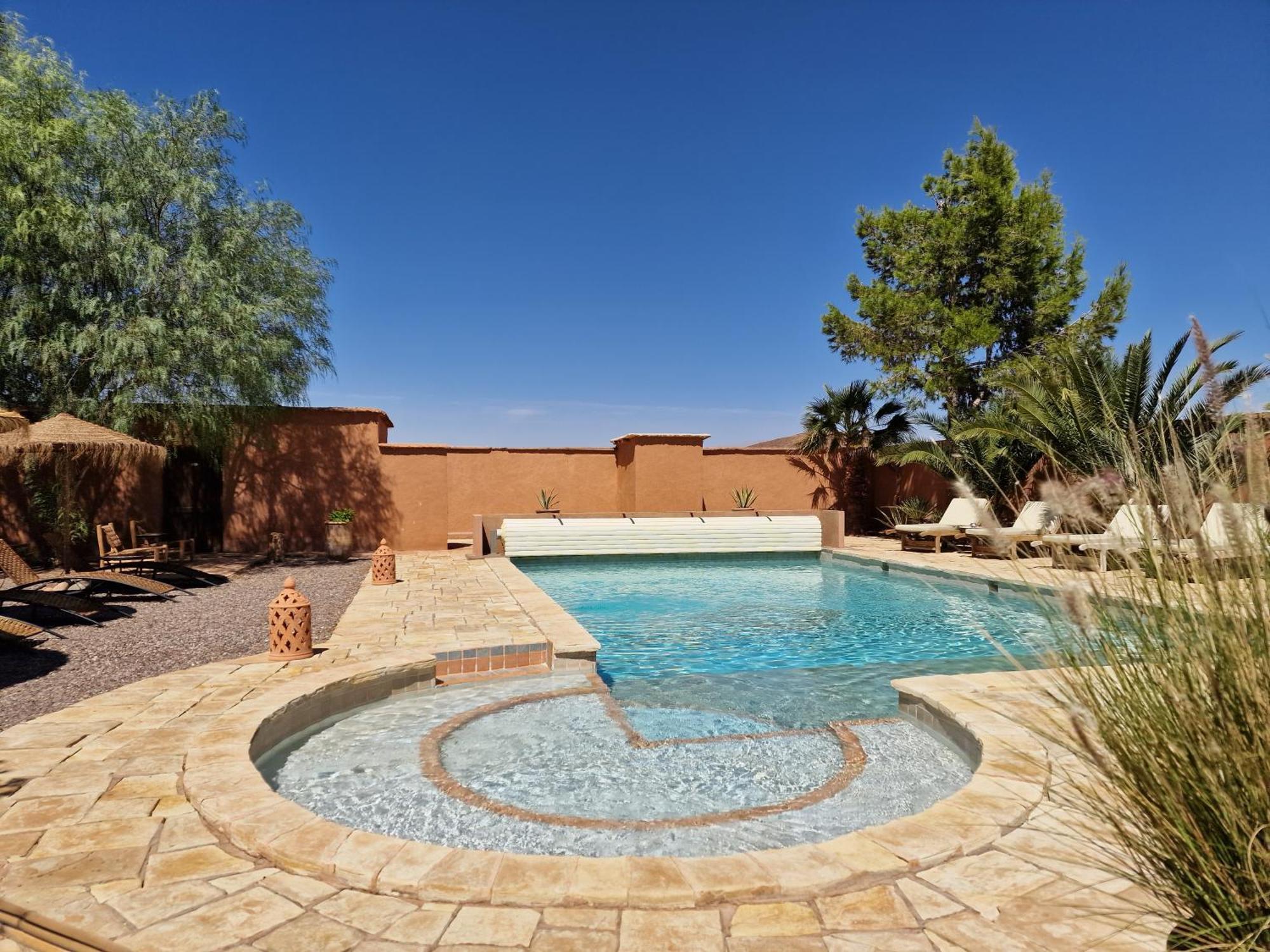 Maison D'Hotes Tigminou - Adults Only Ait Benhaddou Buitenkant foto