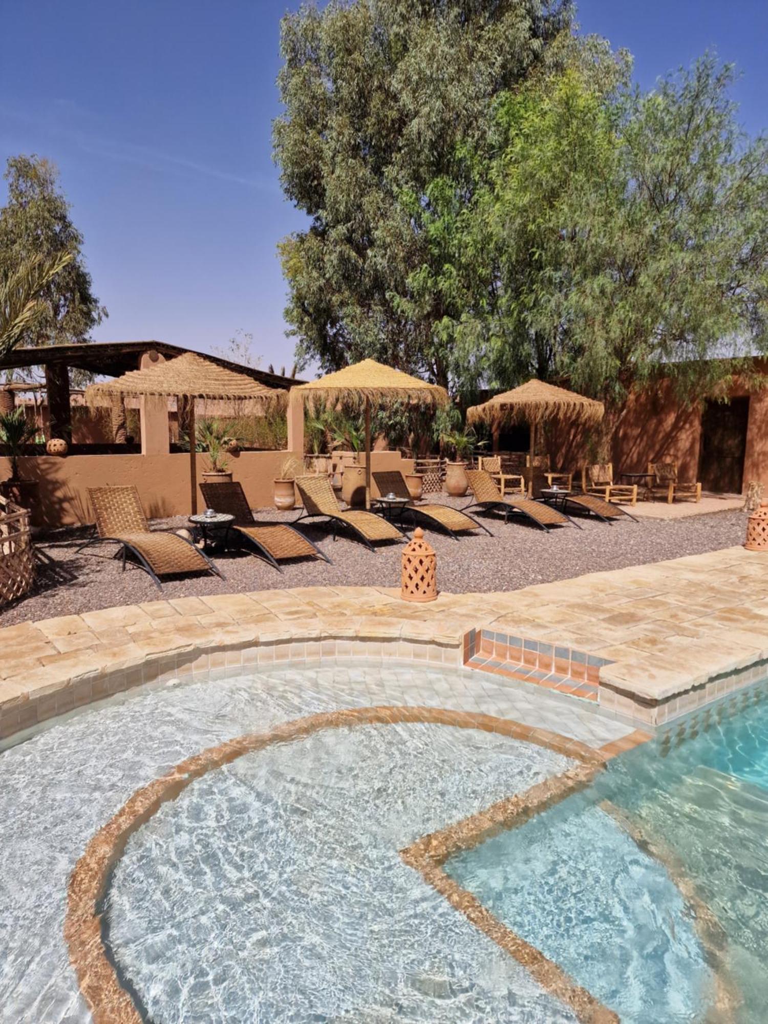 Maison D'Hotes Tigminou - Adults Only Ait Benhaddou Buitenkant foto